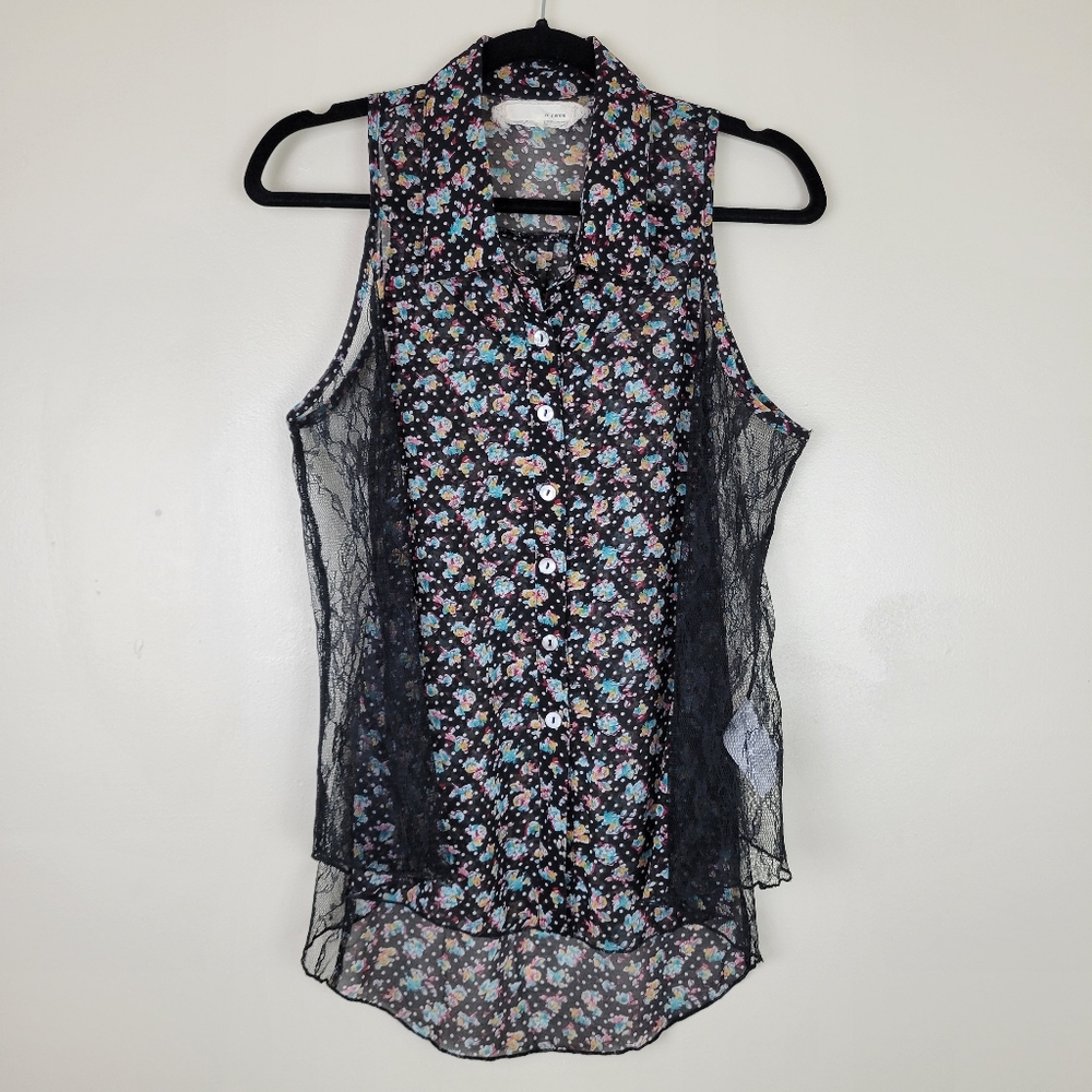 A'reve (Anthropologie) tank top